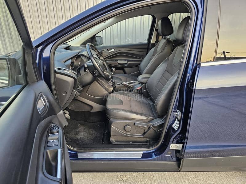 Ford Kuga 2.0d 4x4 139000k m