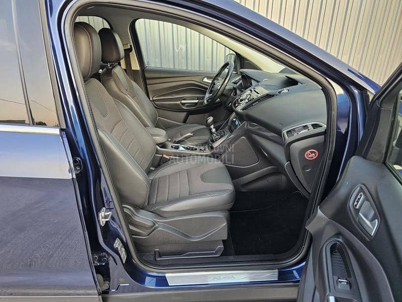 Ford Kuga 2.0d 4x4 139000k m