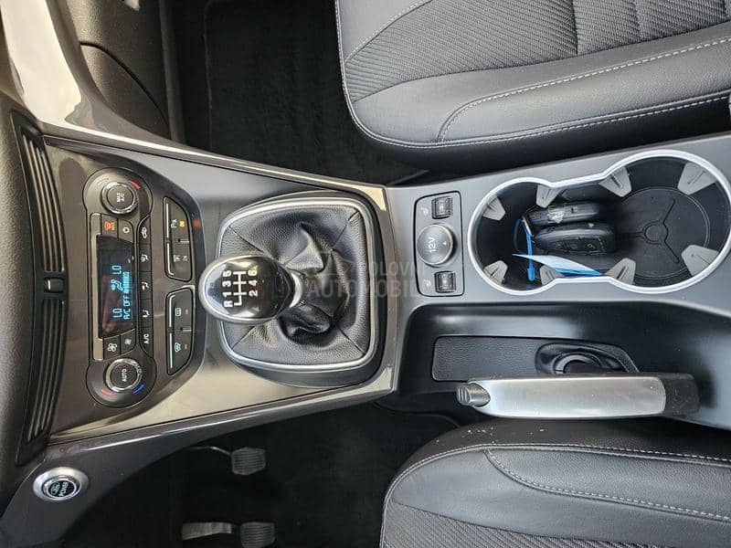 Ford Kuga 2.0d 4x4 139000k m