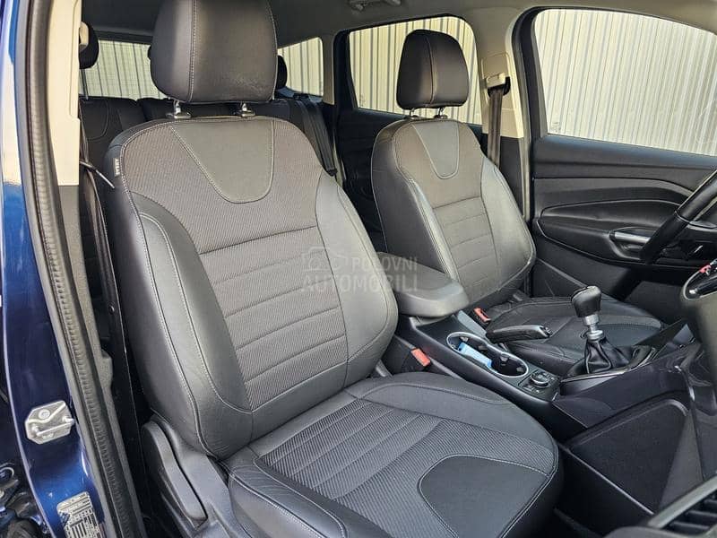 Ford Kuga 2.0d 4x4 139000k m