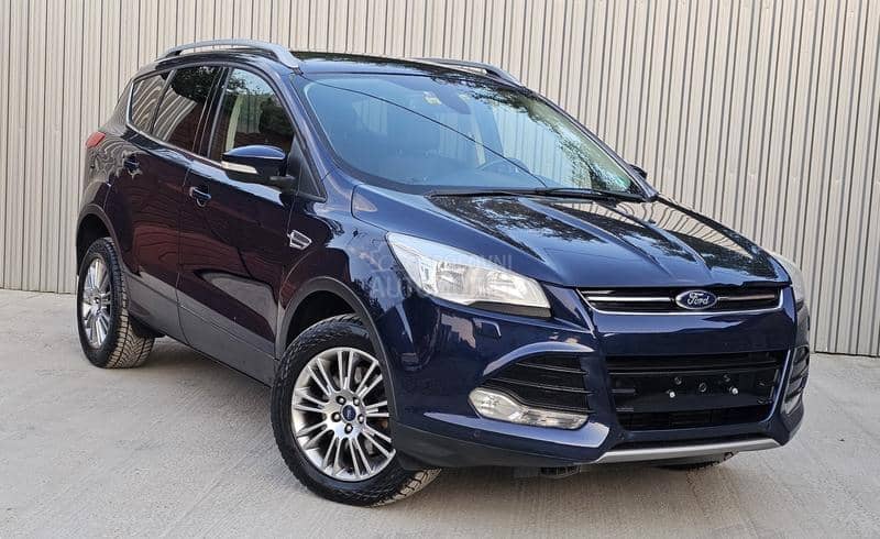 Ford Kuga 2.0d 4x4 139000k m