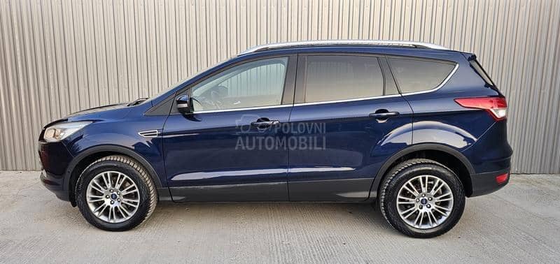 Ford Kuga 2.0d 4x4 139000k m
