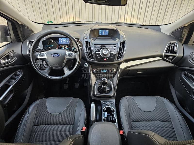 Ford Kuga 2.0d 4x4 139000k m