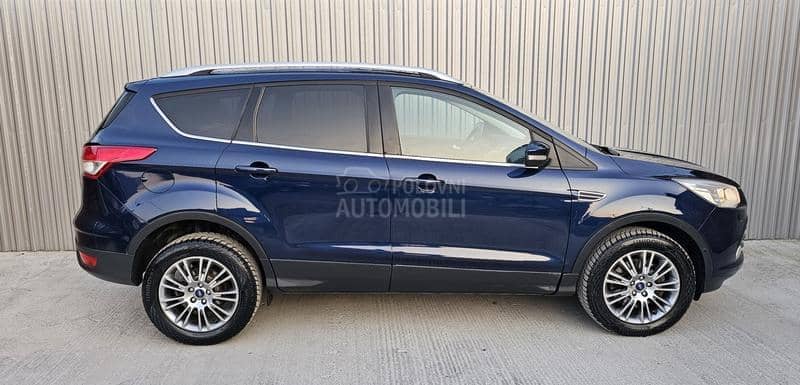 Ford Kuga 2.0d 4x4 139000k m