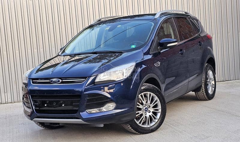 Ford Kuga 2.0d 4x4 139000k m