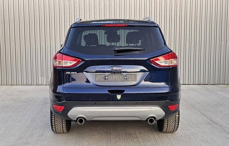 Ford Kuga 2.0d 4x4 139000k m