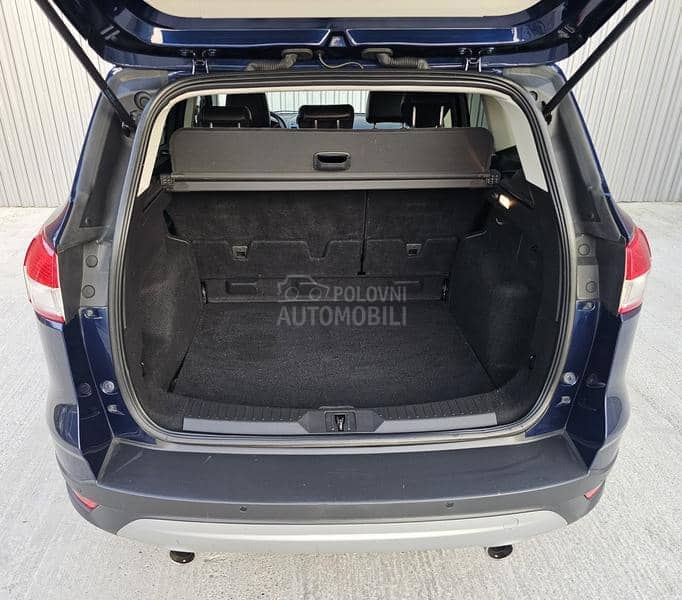 Ford Kuga 2.0d 4x4 139000k m