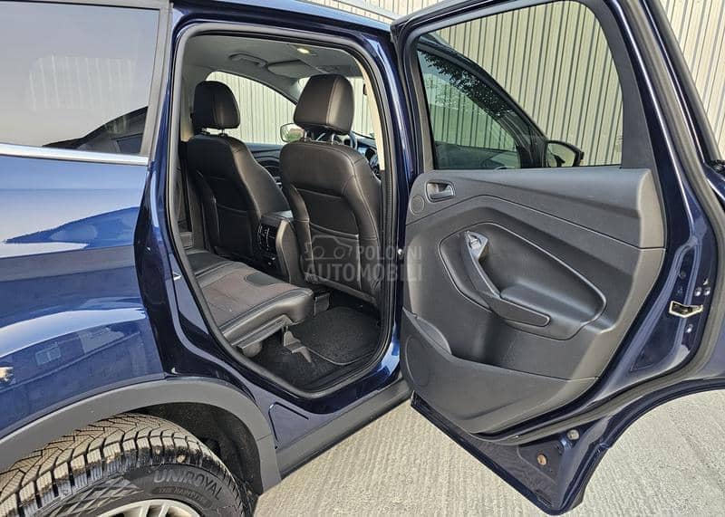 Ford Kuga 2.0d 4x4 139000k m