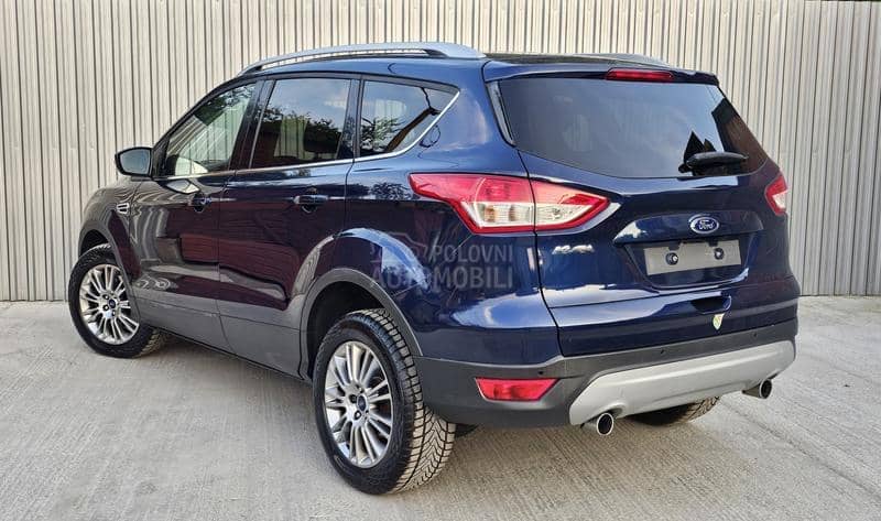 Ford Kuga 2.0d 4x4 139000k m