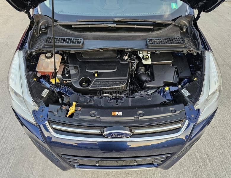 Ford Kuga 2.0d 4x4 139000k m