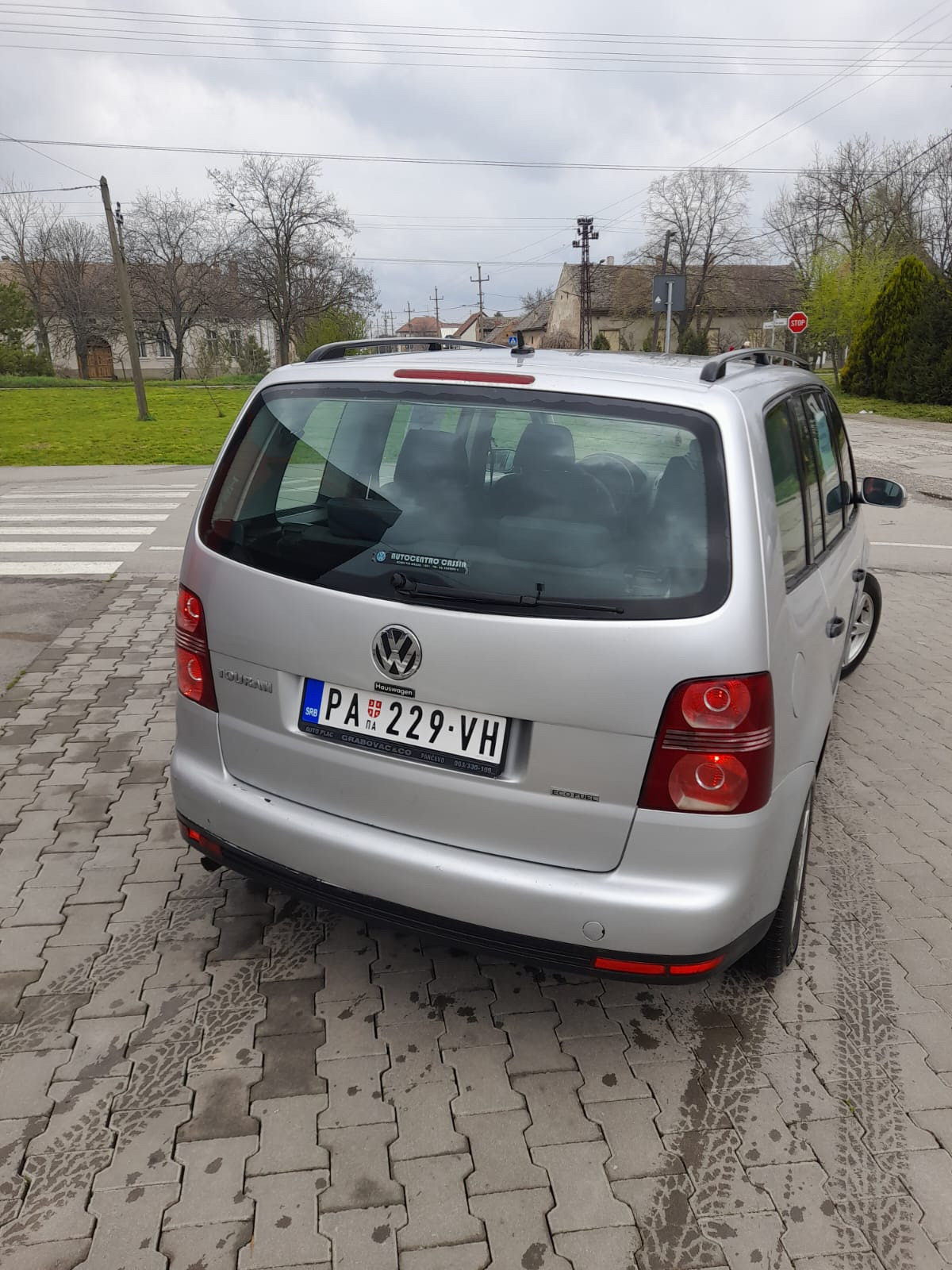 Volkswagen Touran 