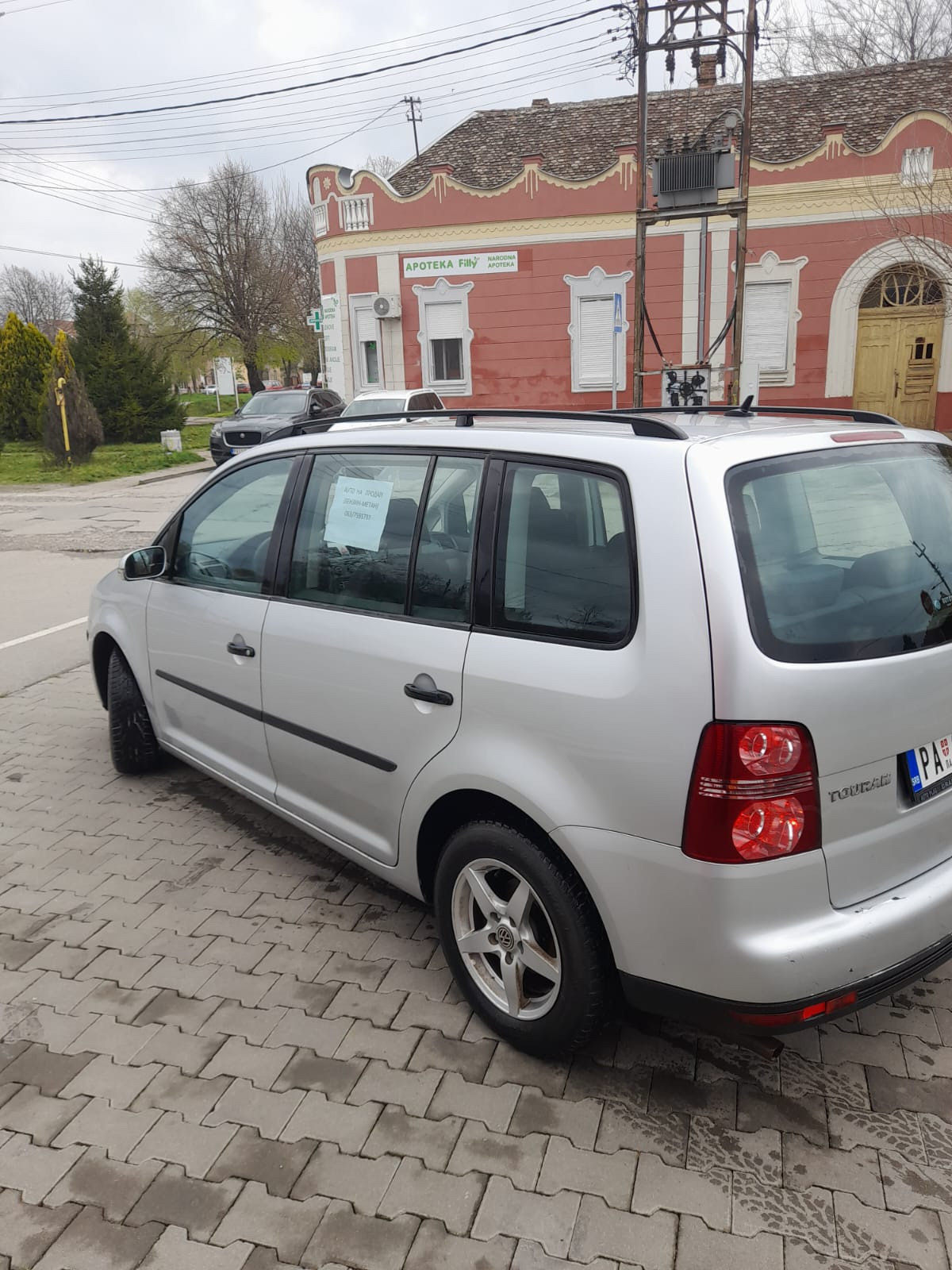 Volkswagen Touran 