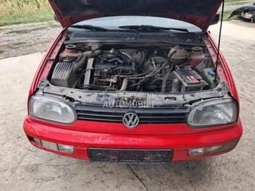 Razni delovi za Volkswagen Golf 2, Golf 3, Passat B3 ... od 1987. do 1998. god.