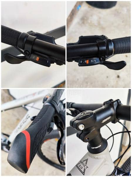 Genesis Impact 3.0 29 NOVO 0km