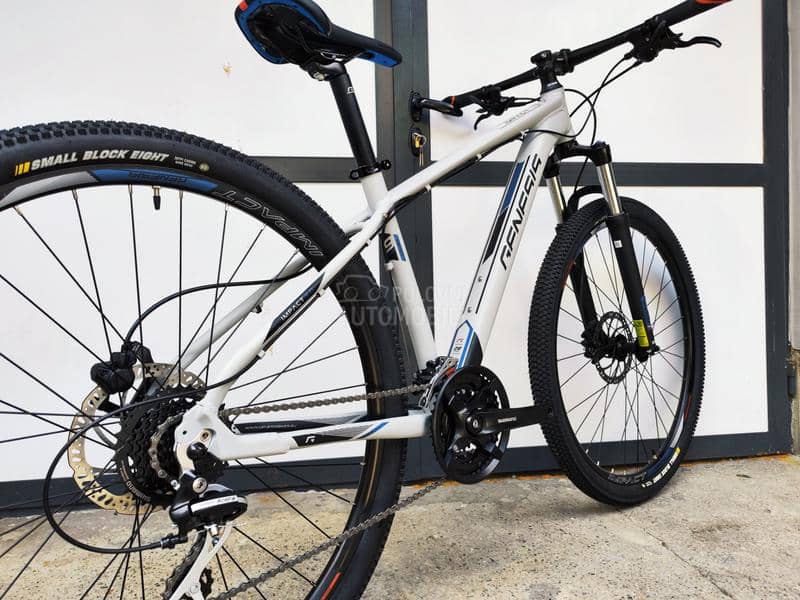 Genesis Impact 3.0 29 NOVO 0km