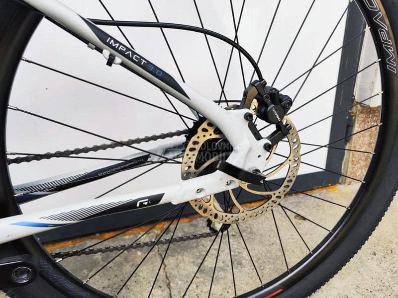 Genesis Impact 3.0 29 NOVO 0km