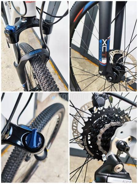 Genesis Impact 3.0 29 NOVO 0km