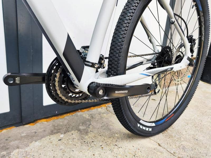 Genesis Impact 3.0 29 NOVO 0km