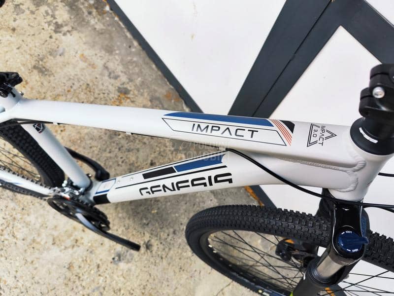 Genesis Impact 3.0 29 NOVO 0km
