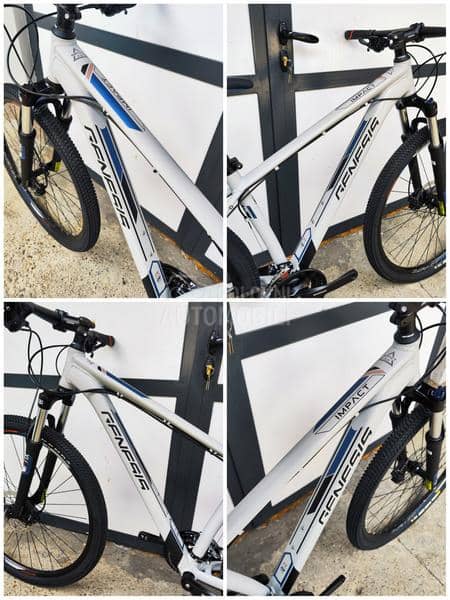 Genesis Impact 3.0 29 NOVO 0km