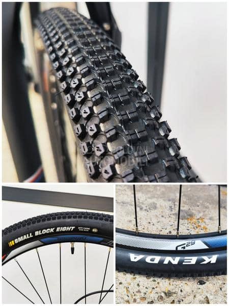 Genesis Impact 3.0 29 NOVO 0km