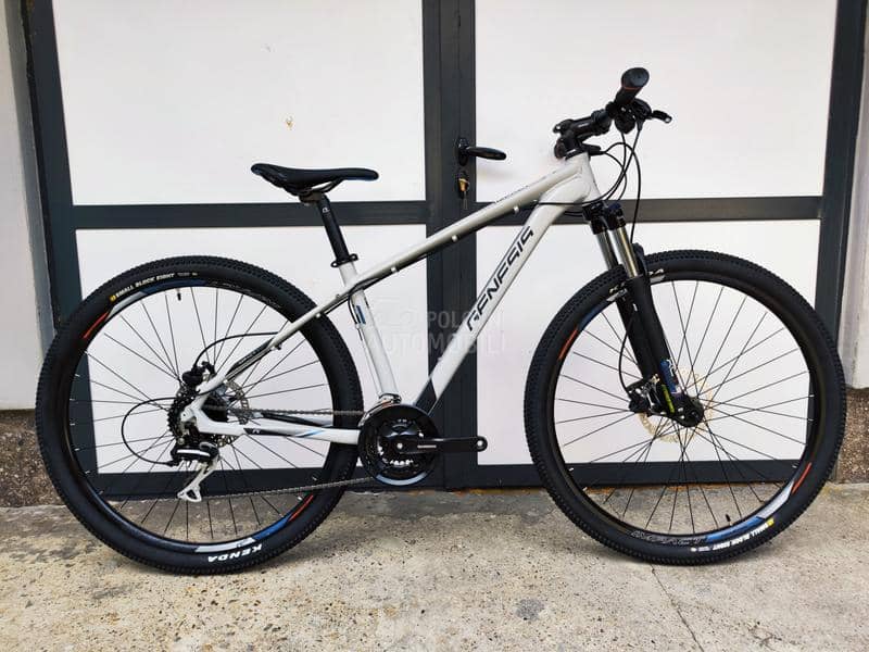 Genesis Impact 3.0 29 NOVO 0km