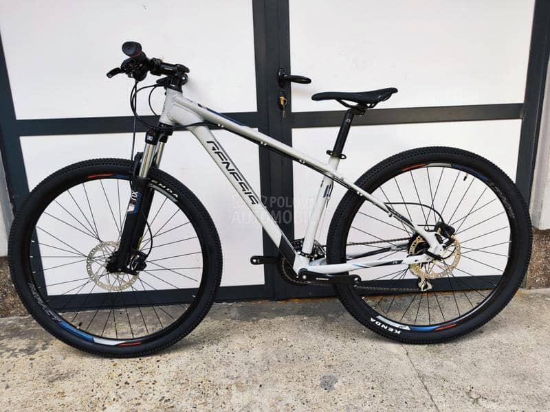 Genesis Impact 3.0 29 NOVO 0km