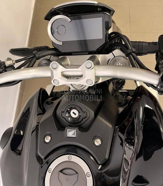 Honda CB 1000 RA SC80