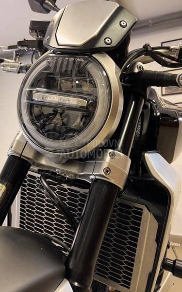 Honda CB 1000 RA SC80