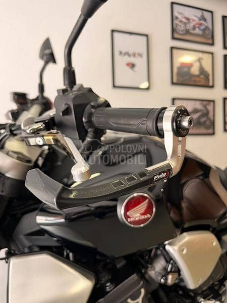 Honda CB 1000 RA SC80