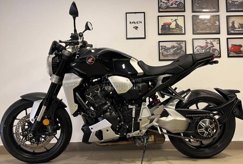 Honda CB 1000 RA SC80