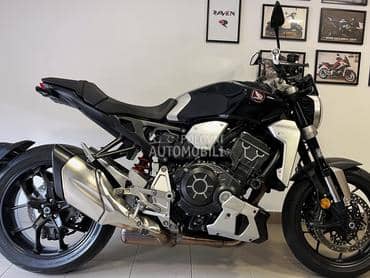 Honda CB 1000 RA SC80