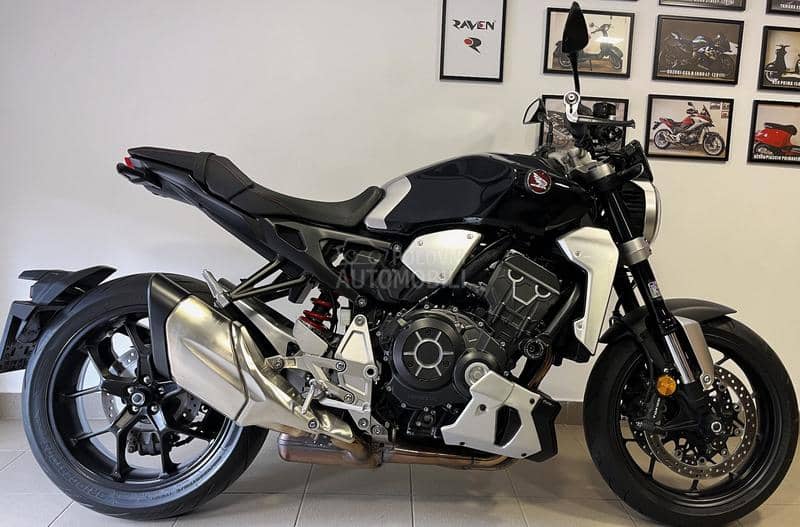 Honda CB 1000 RA SC80