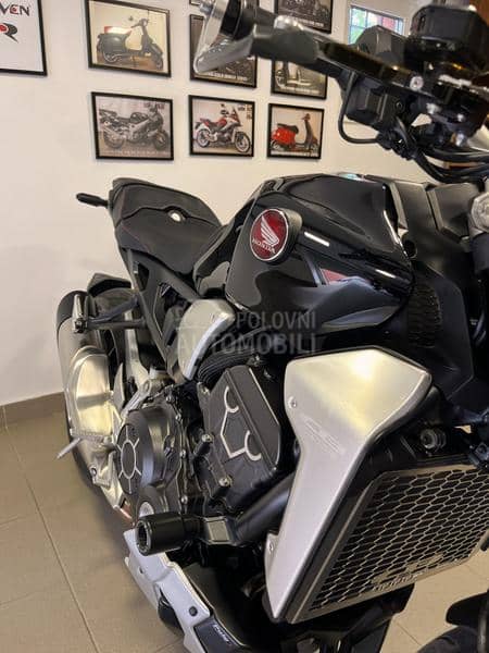 Honda CB 1000 RA SC80