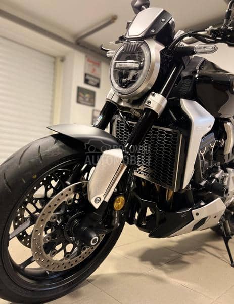 Honda CB 1000 RA SC80