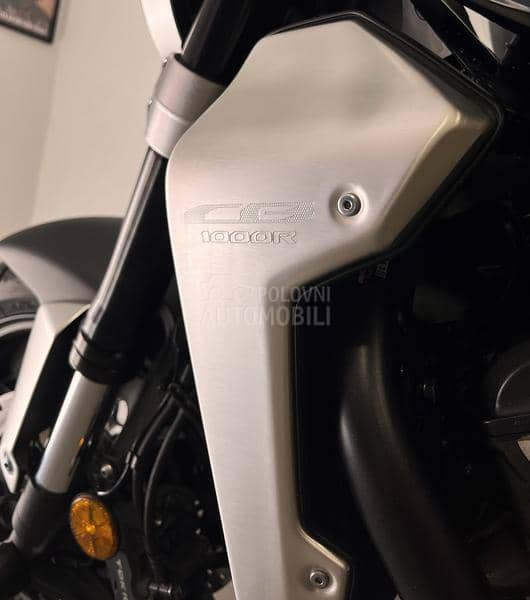 Honda CB 1000 RA SC80