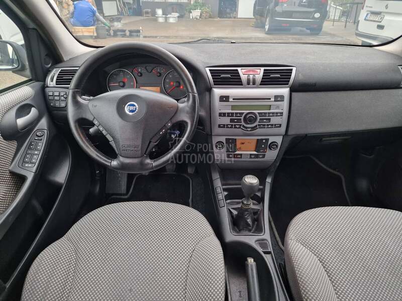 Fiat Stilo 1,9 JTD
