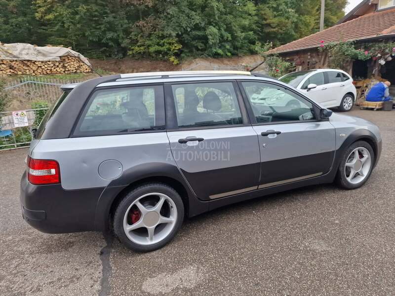 Fiat Stilo 1,9 JTD