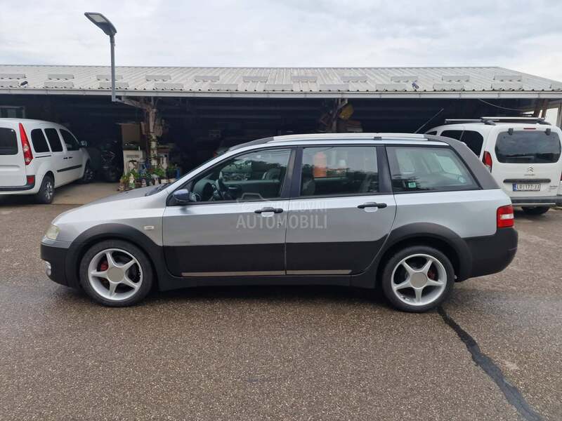 Fiat Stilo 1,9 JTD