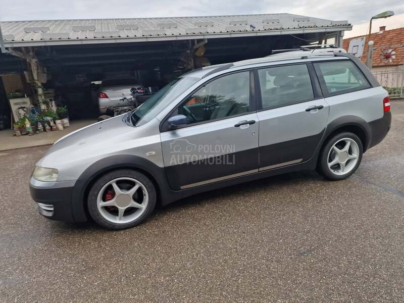 Fiat Stilo 1,9 JTD