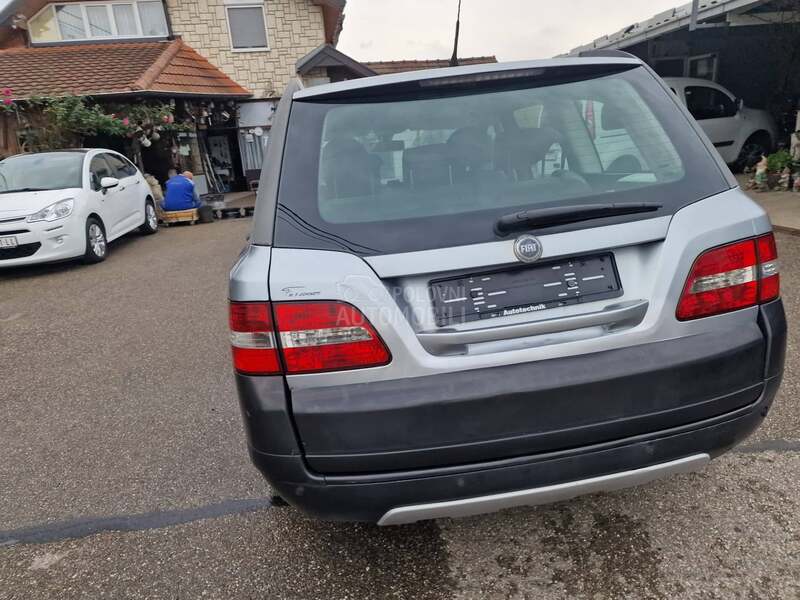 Fiat Stilo 1,9 JTD