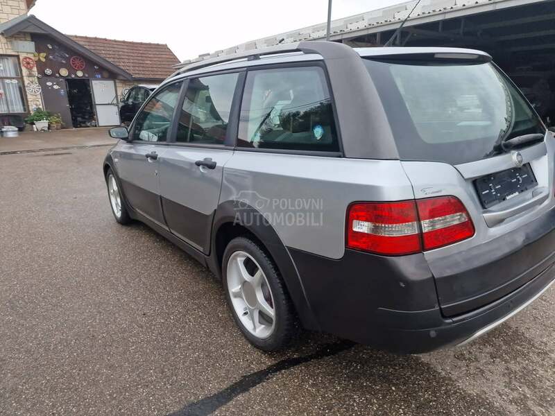 Fiat Stilo 1,9 JTD