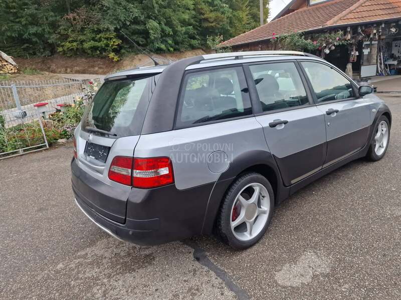 Fiat Stilo 1,9 JTD