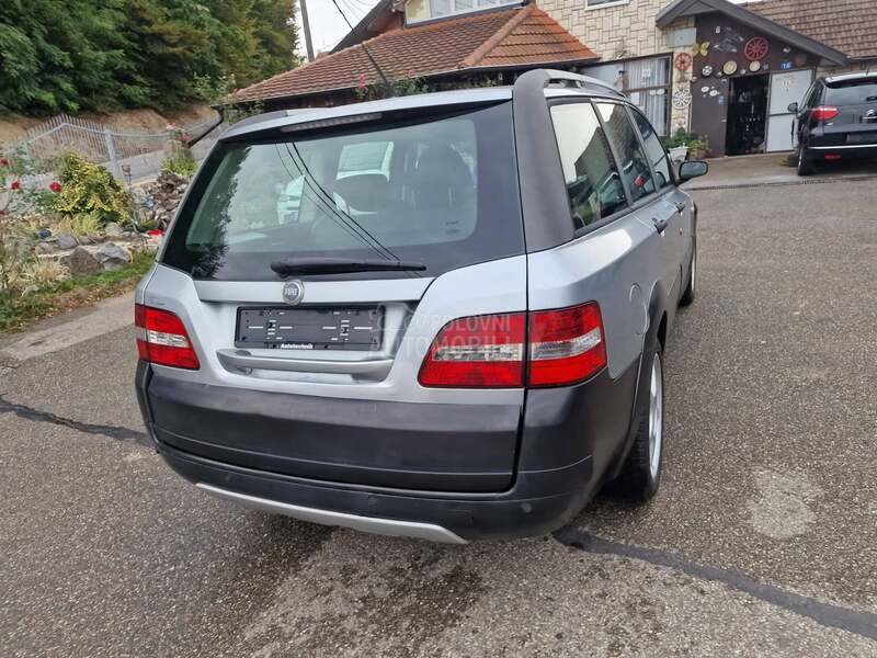 Fiat Stilo 1,9 JTD