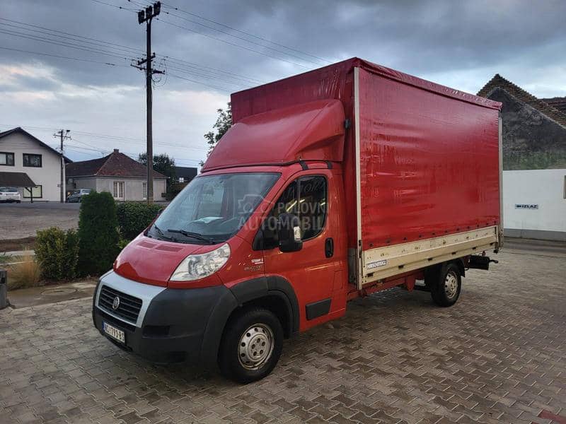 Fiat Ducato 3.0