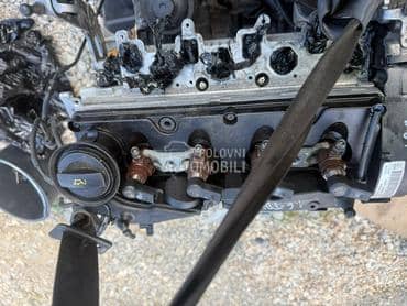Kompletan motor za Škoda Fabia, Octavia od 2008. do 2014. god.