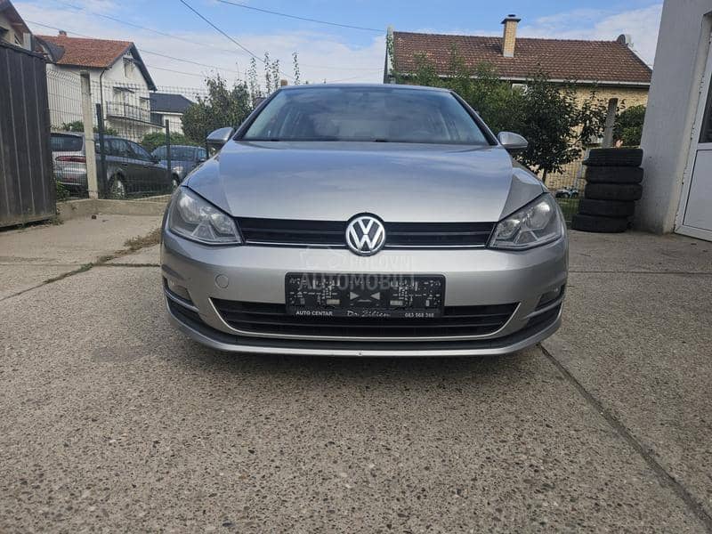 Volkswagen Golf 7 1,2TSI