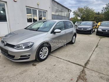 Volkswagen Golf 7 1,2TSI