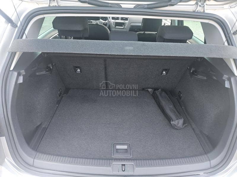 Volkswagen Golf 7 1,2TSI