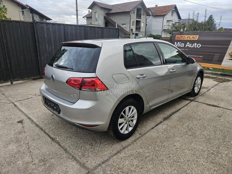 Volkswagen Golf 7 1,2TSI